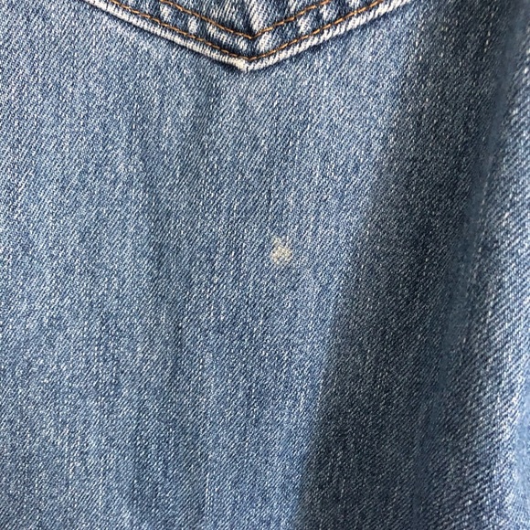 Levi’s 550 denim jeans W34 L32 - Picture 3 of 7